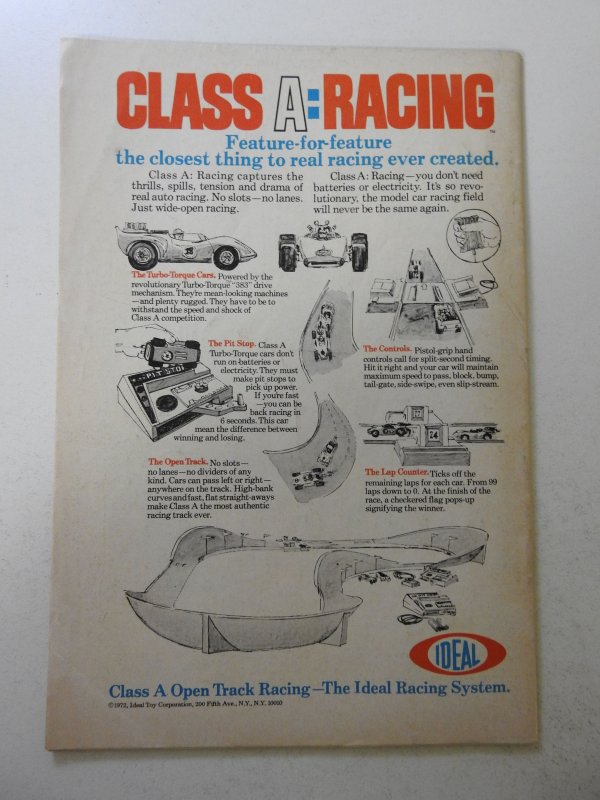 Sub-Mariner #53 (1972) VG/FN Condition!