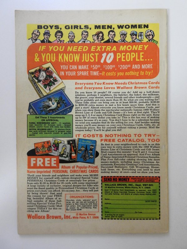 Avengers Annual #2 VG+ Condition!