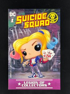 Funko presents DC Legion of Collectors: Suicide Squad 1 (2016)