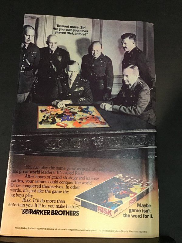 Doctor Strange #69 (1985)