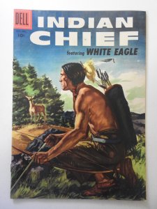 Indian Chief #24 (1956) FN+ Condition!