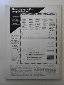 Monsters Unleashed Annual (1975) Beautiful VF+ Condition!