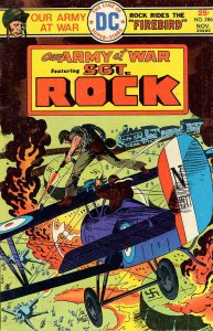 Our Army at War #286 VG ; DC | low grade comic November 1975 Sgt. Rock Kubert