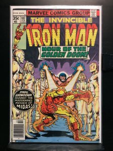Iron Man #107