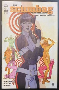 The Scumbag (2020) #12 VF- Marguerite Sauvage Variant Cover Image Comics