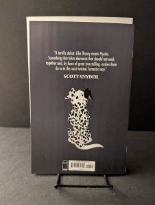 Stray Dogs #3 4th Printing Trish Forstner and Tony Fleecs Cover (2021)