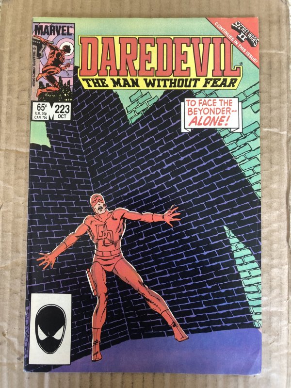 Daredevil #223 (1985)