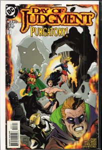 Day of Judgment #3 (1999) Mister Miracle