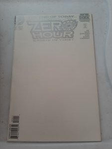 Zero Hour: Crisis in Time #0-#4 (1994)