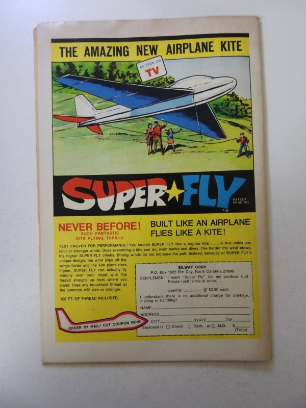 Superman #277 (1974) FN/VF condition