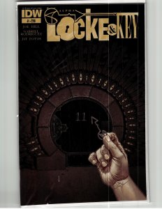Locke & Key: Alpha #1 (2013) Duncan Locke