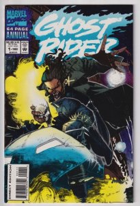 Ghost Rider Annual #1 (1993) Ghost Rider [Key Issue]