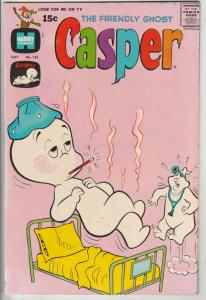 Casper, the Friendly Ghost Casper #155 (Jul-71) FN/VF+ Mid-High-Grade Casper,...