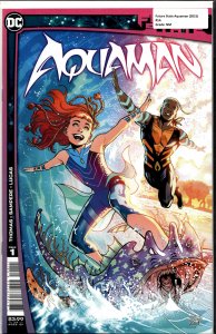 Future State: Aquaman #1 (2021) Aquaman [Key Issue]