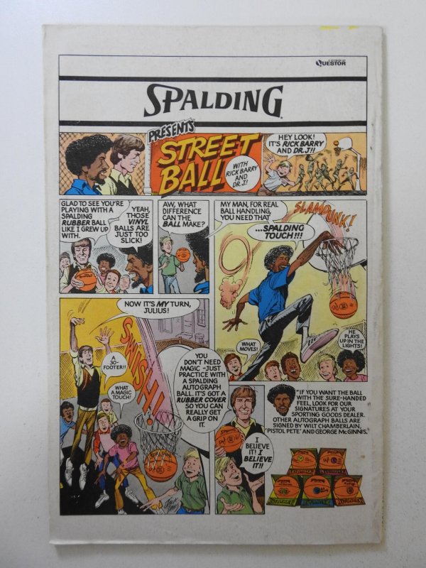 Marvel Two-in-One Annual #3 (1978) VG/FN Condition!