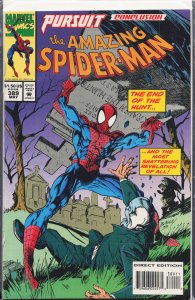 The Amazing Spider-Man #389 (1994) Spider-Man