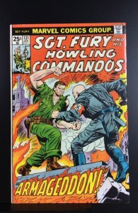 Sgt. Fury and His Howling Commandos #131 (1976)