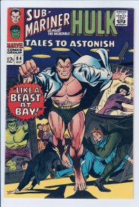 Tales to Astonish #84 (1966) VF+