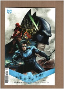Nightwing #55 DC Comics 2019 Tyler Kirkham Variant NM 9.4