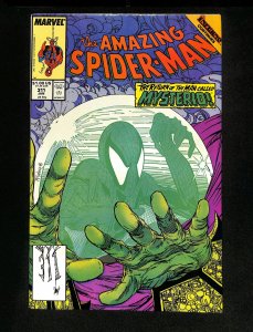 Amazing Spider-Man #311 Mysterio McFarlane!