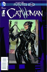 Catwoman Futures End #1 DC Comics Comic Book