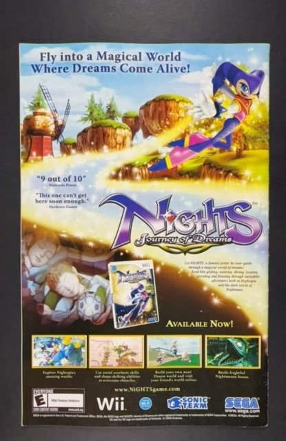 Veronica #186 (2008)