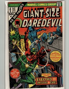 Giant-Size Daredevil (1975) Daredevil