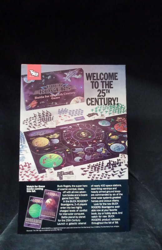 The Punisher #18 Direct Edition (1989)