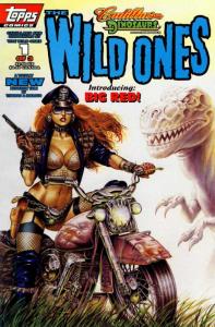 The Wild Ones, Part 1 - Cycles And Saurians