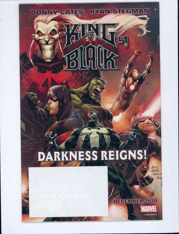 True Believers King in Black Beta Ray Bill #1