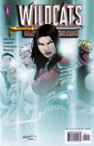 Wildcats: Nemesis #5, NM (Stock photo)