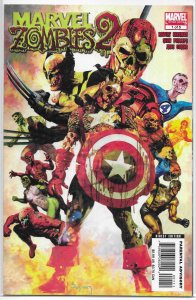 Marvel Zombies 2   #1 of 5 VF