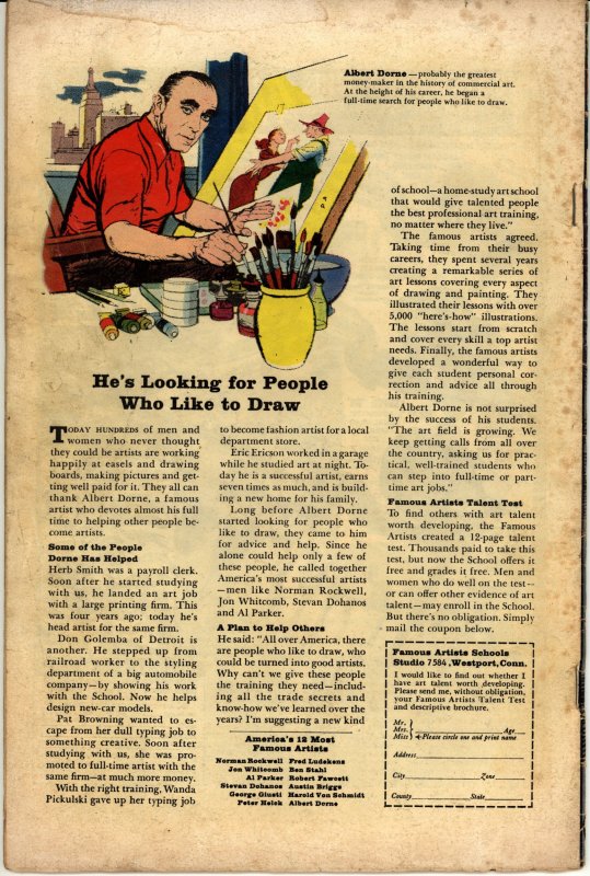 Journey into Mystery #118 (1965)