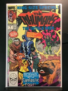 Inhumans Special Direct Edition (1990)