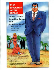 Halloween Terror #1 - Horror - Eternity - 1990 - FN