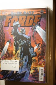Dark Days: The Forge #1