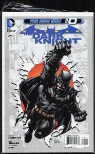 Batman: The Dark Knight #0 (2012)