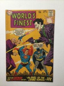 Worlds Finest 177 Very Fine vf 8.0 Dc Comics