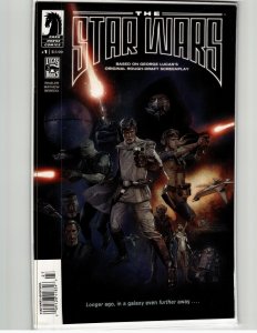 The Star Wars #1 (2013) Star Wars