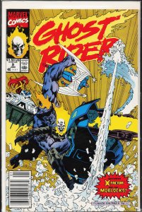Ghost Rider #9 (1991) Ghost Rider