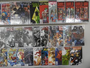 Huge Lot of 170 Comics W/ Batman, The Flash, Robin Avg VF- Condition!