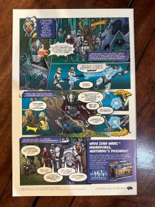 Buffy the Vampire Slayer Season Eight #21 Variant Cover (2009)