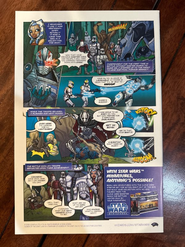 Buffy the Vampire Slayer Season Eight #21 Variant Cover (2009)