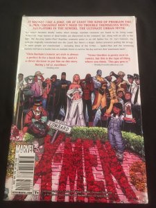 X-MEN: WITH GREAT POWER Marvel Premiere Hardcover