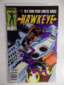 Hawkeye #2 (1983)