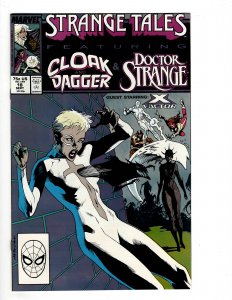 Strange Tales #18 (1988) SR13