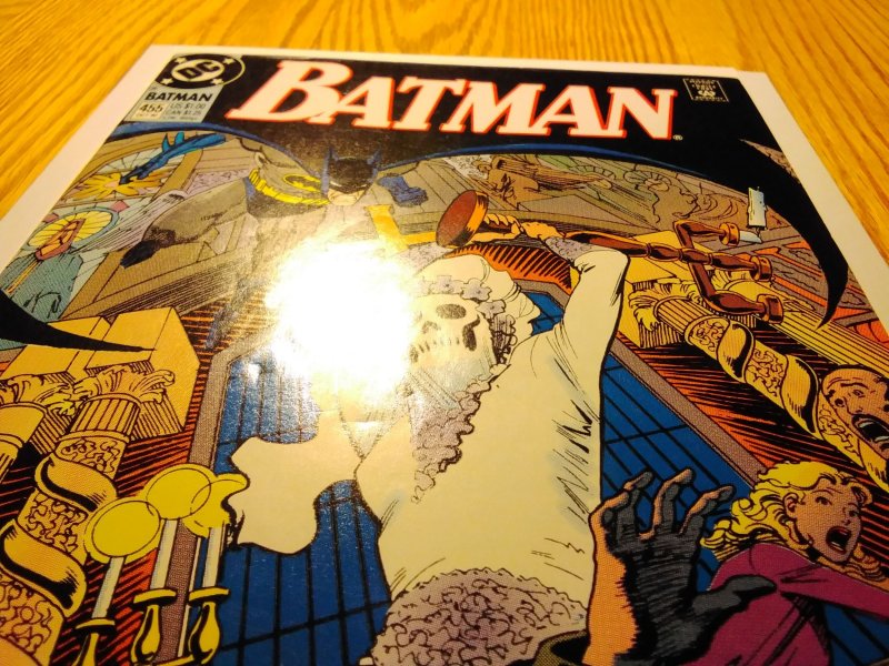Batman #455 (1990)