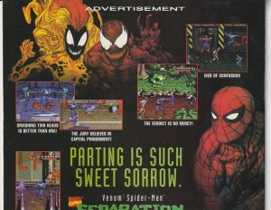 Over The Edge # 2 Dr. Strange Faces Silver Dagger