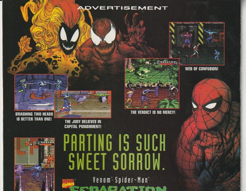 Over The Edge # 2 Dr. Strange Faces Silver Dagger