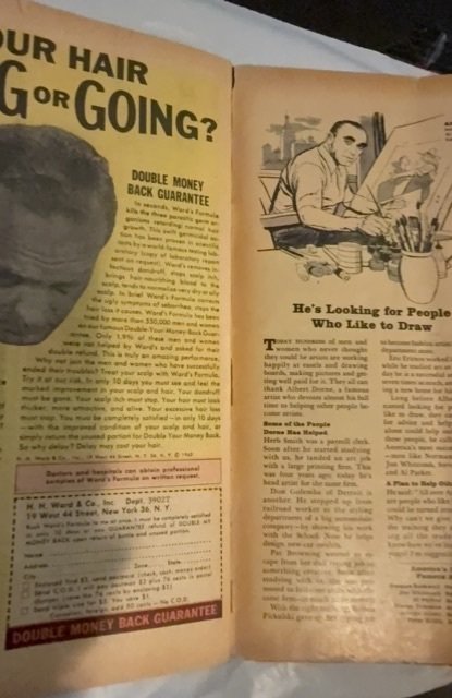 The Avengers #28 (1966)a Goliath walks among us - see description